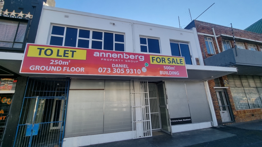 To Let Commercial Property for Rent in Woodstock Western Cape